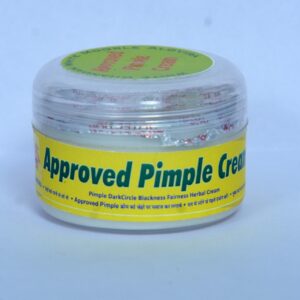 Approved Pimple Cream