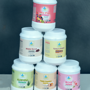 Mix Fruit Massage Cream