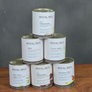 White Chocolate Liposoluble Wax