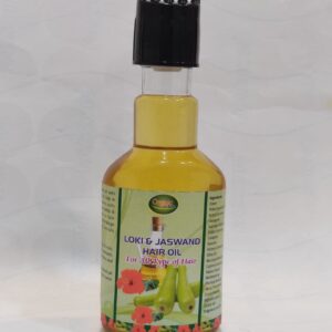 Loki & Jaswand Hair Oil