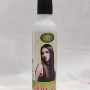 Organic Herbal Hair Oil