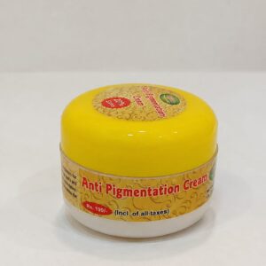 Anti Pigmentation Cream