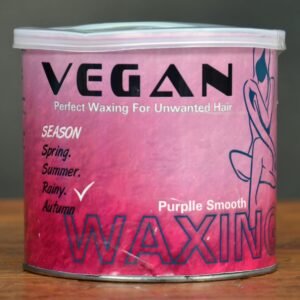 Vegan Purple Smooth Wax