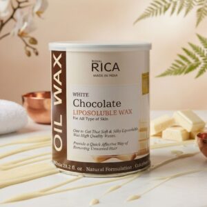 RICA White Chocolate Liposoluble Wax