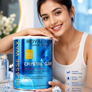 Royal Rich Crystal Clear Wax